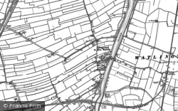 1884 - 1886, Wiggenhall St Mary Magdalen