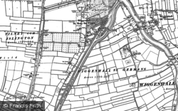 1884 - 1886, Wiggenhall St Mary The Virgin