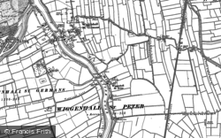 1884 - 1886, Wiggenhall St Peter