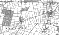 Old Map of Wigsley, 1899 - 1904