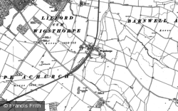 1885 - 1899, Wigsthorpe