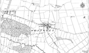 Old Map of Wigtown, 1884 - 1902