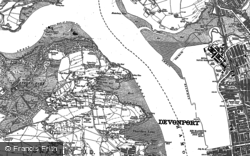 1883 - 1905, Wilcove