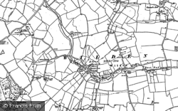1882 - 1900, Wilden