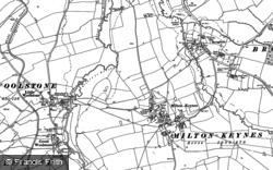 1924, Willen Lake