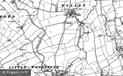 1924, Willen Park