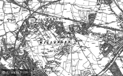 1894 - 1895, Willesden
