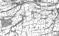 Old Map of Willimoteswick, 1895