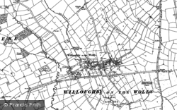 1883 - 1902, Willoughby-on-The-Wolds