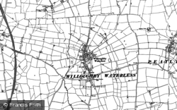 1885, Willoughby Waterleys