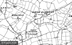 1885 - 1904, Wills Pastures