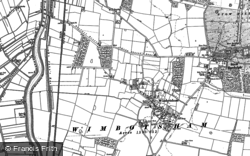 1884 - 1886, Wimbotsham