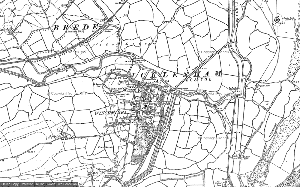 Winchelsea, 1907 - 1908