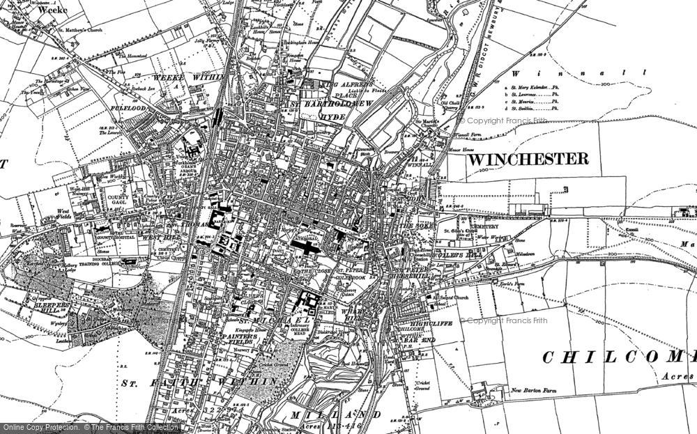 Winchester, 1895