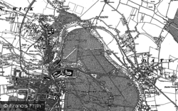 1910, Windsor Castle
