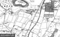 1886, Winterborne Monkton