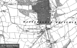 1887, Winterborne Whitechurch