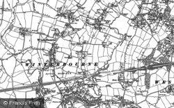 1880 - 1881, Winterbourne