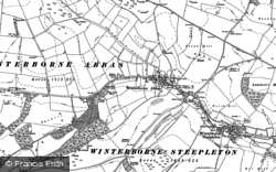 1886 - 1901, Winterbourne Abbas