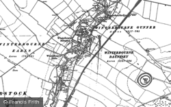 1899 - 1923, Winterbourne Dauntsey
