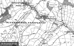 1886 - 1901, Winterbourne Steepleton
