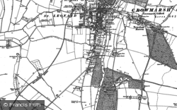1910, Winterbrook