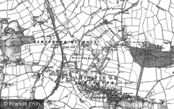 1886 - 1901, Winterhay Green