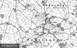 1897 - 1908, Winterley