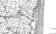 Old Map of Winthorpe, 1904 - 1905