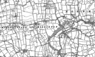 Old Map of Winton, 1892 - 1893