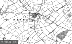 1887 - 1900, Winwick