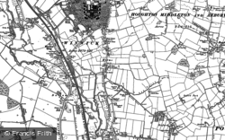 1891 - 1906, Winwick Quay