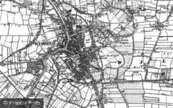 1900 - 1901, Wisbech