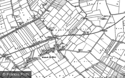1886 - 1900, Wisbech St Mary