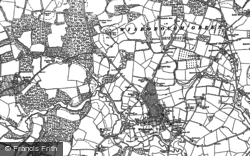 1895 - 1896, Wisborough Green