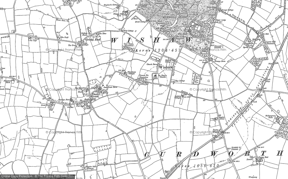 Wishaw, 1886 - 1902