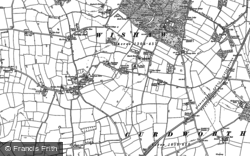 1886 - 1902, Wishaw