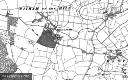 1886 - 1887, Witham On The Hill