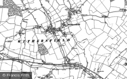 1901 - 1902, Withersfield