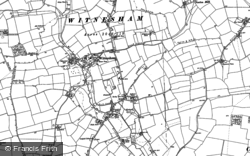 1881 - 1883, Witnesham