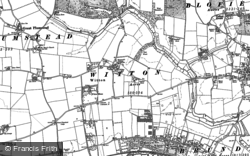 1881 - 1884, Witton