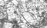 Old Map of Witton, 1901 - 1902