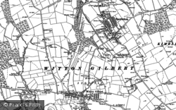 1895, Witton Gilbert