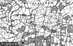 1896 - 1897, Wivelsfield