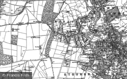 1901, Wollaston