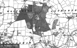 1885 - 1905, Wolterton