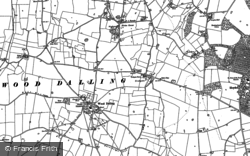 1885, Wood Dalling