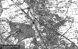 1894 - 1896, Wood Green