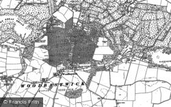 1881, Woodbastwick