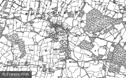 1895 - 1896, Woodchurch